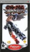 PSP GAME - Tekken Dark Resurrection Platinum (MTX)